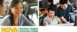 virginia - Cao đẳng cộng đồng Bắc Virginia (NOVA)