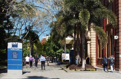 Đại học công nghệ Queensland, Brisbane, Australia