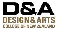 Trường CĐ Thiết kế và Mỹ thuật DandA