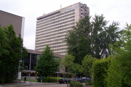 Trường Đại học kinh doanh Rotterdam