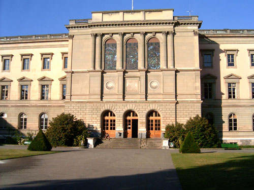 Trường Đại học kinh doanh GENEVA