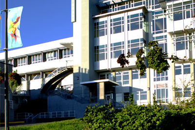 Trường đại học Vancouver Island