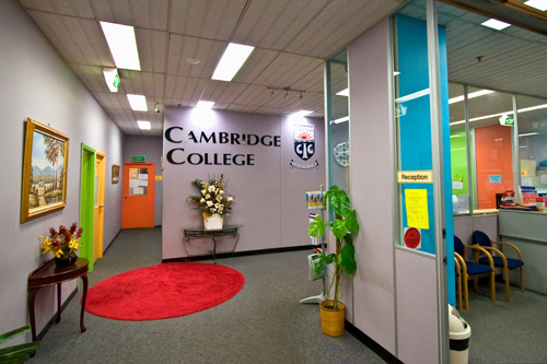 Trường Quốc Tế Cambridge