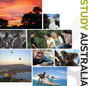 Học bổng du học Australia 2011-2012