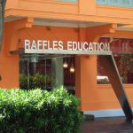 raffles 150x150 - Du học Singapore nhận bằng của Anh và Australia