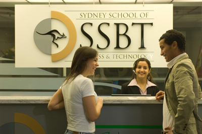 Trường kinh doanh và công nghệ Sydney (SSBT)
