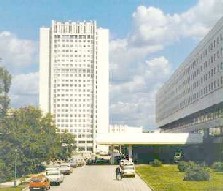 Đại học xây dựng Matxcơva