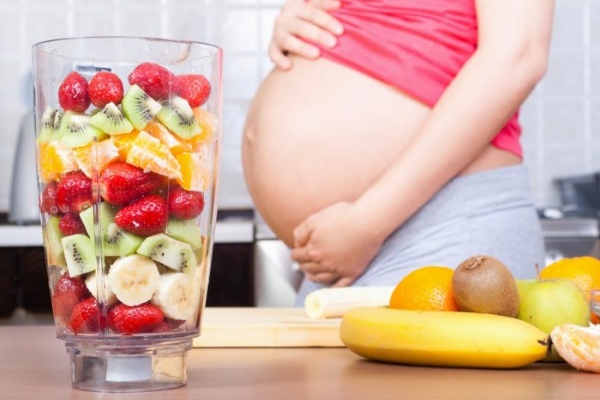 ba bau nen an hoa qua và rau gi khi mang thai 2 - Bà bầu nên ăn hoa quả và rau gì trong thời gian mang thai giúp thai nhi phát triển tốt