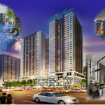 The Park Avenue 150x150 - Khu căn hộ cao cấp Happy Valley, quận 7