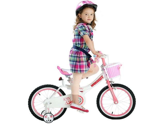 Mách mẹ những bí quyết chọn xe đạp phù hợp với trẻ