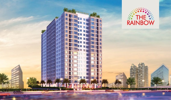 Dự án khu căn hộ 8X Rainbow – Quận Bình Tân