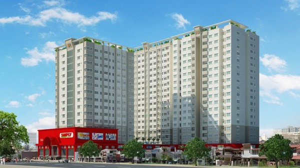 Dự án Chung cư I-Home Xa Lộ Hà Nội