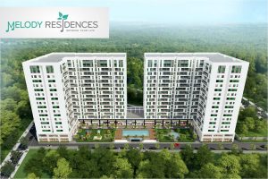 Tổng quan căn hộ chung cư Melody Residences