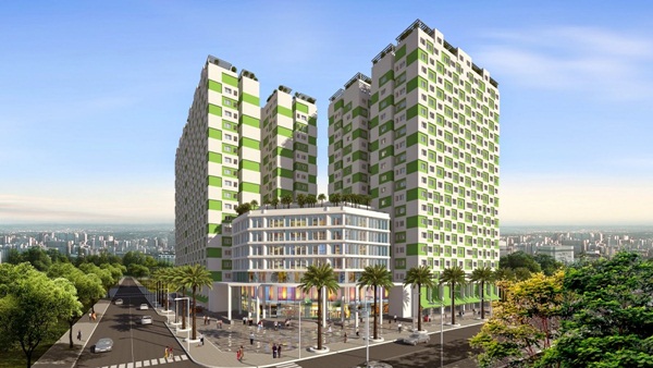 can ho dat gia residence - Dự án khu căn hộ Đạt Gia Residence – Quận Thủ Đức