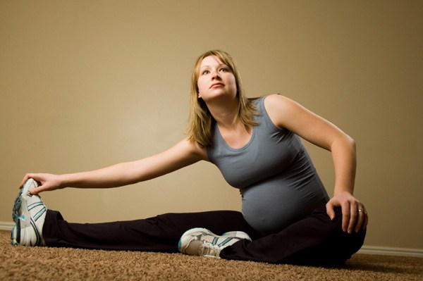 nhung luu y giup ba bau an toan khi tap the duc - Những lưu ý cho bà bầu an toàn khi tập thể dục trong thai kỳ
