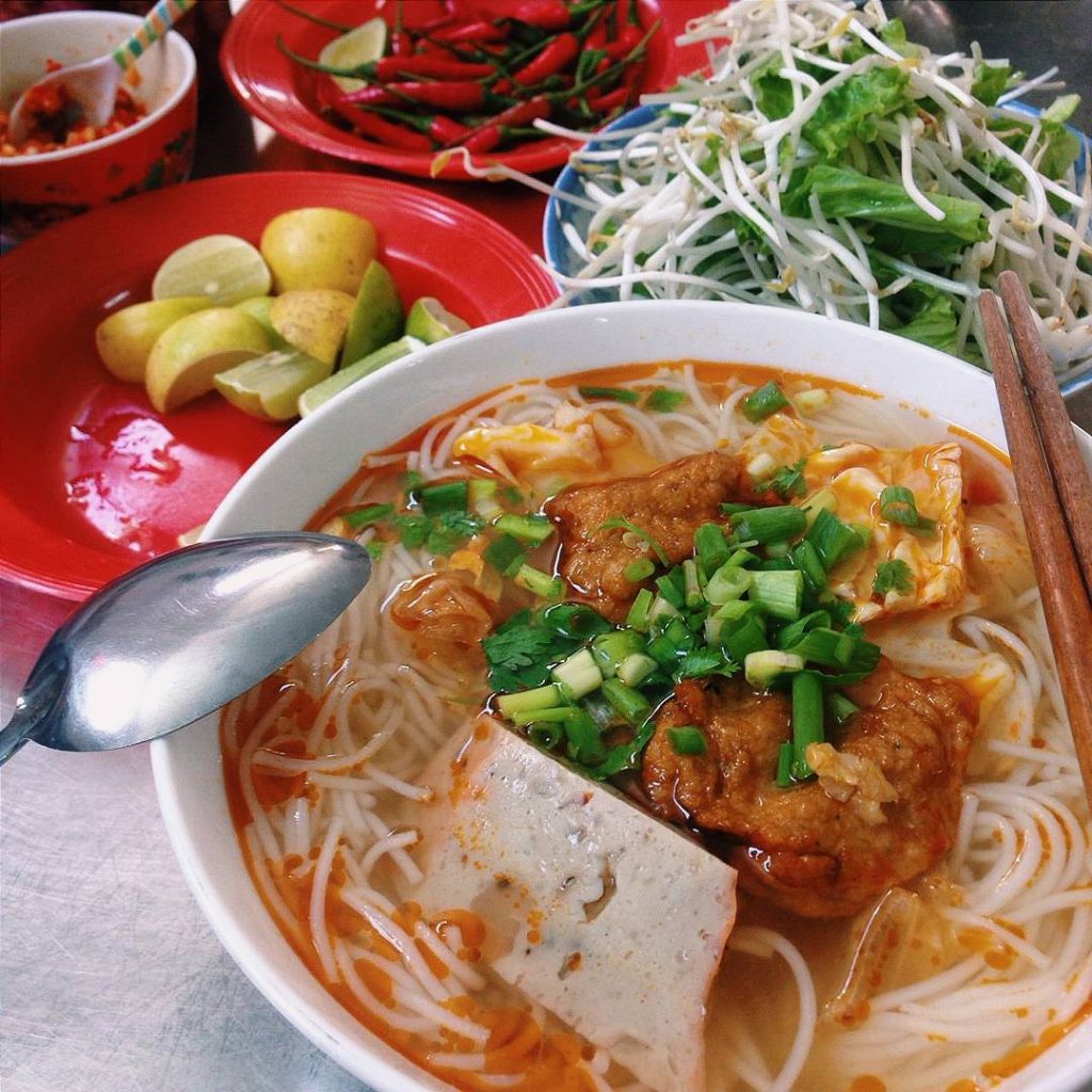 bun cha ca da nang 2 1024x1024 - Thăm Đà Nẵng thưởng thức món bún chả cá