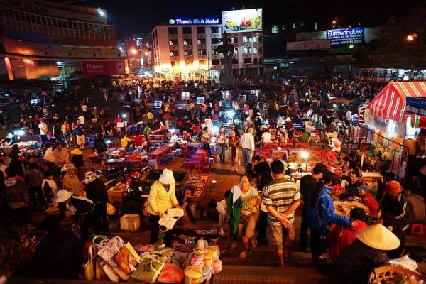 am thuc dem da lat - Khám phá nét độc đáo trong ẩm thực đêm Đà Lạt