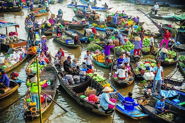 khu du lich noi tieng can tho 1 - Những khu du lịch nổi tiếng Cần Thơ hấp dẫn du khách