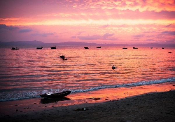 bai bien vung bau 3 - Khám phá bãi biển Vũng Bầu - Điểm đến hoang sơ ở Phú Quốc