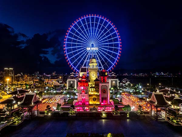 trai nghiem cac hoat dong tai khu vui choi asia park - Trải nghiệm các hoạt động tại khu vui chơi Asia Park