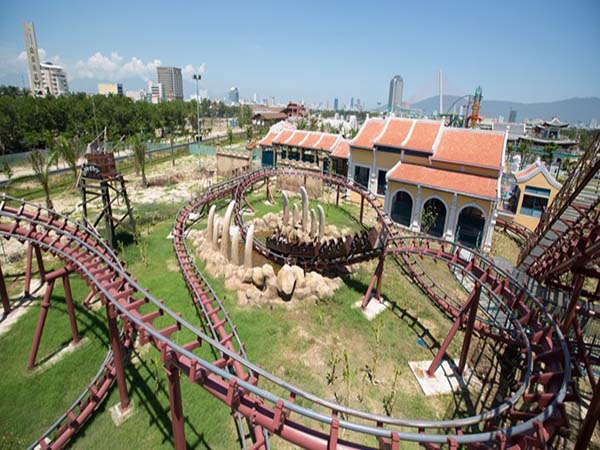 trai nghiem cac hoat dong tai khu vui choi asia park1 - Trải nghiệm các hoạt động tại khu vui chơi Asia Park