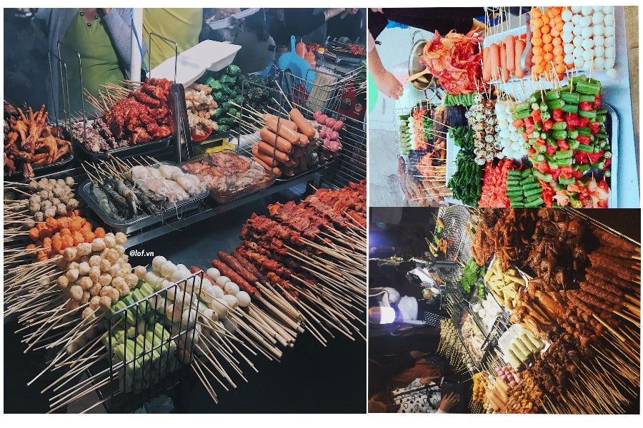 cac mon an dem da lat 6 - Tổng hợp những món ăn tại chợ đêm Đà Lạt ngon XUẤT SẮC
