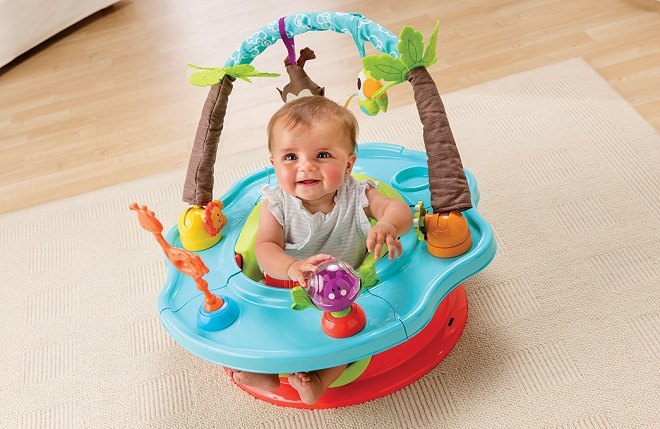 Ghế tập ngồi 3 giai đoạn Summer Infant SM13350