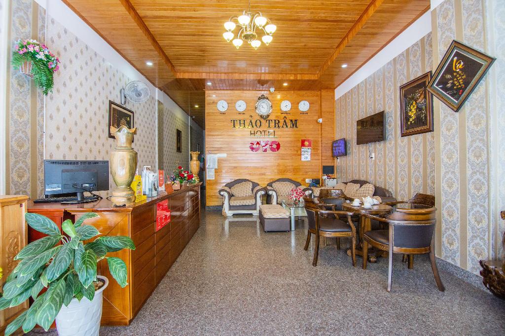 Phong cho khach san Thao Tram - Top 10 khách sạn gần chợ Đà Lạt chất lượng, giá tốt