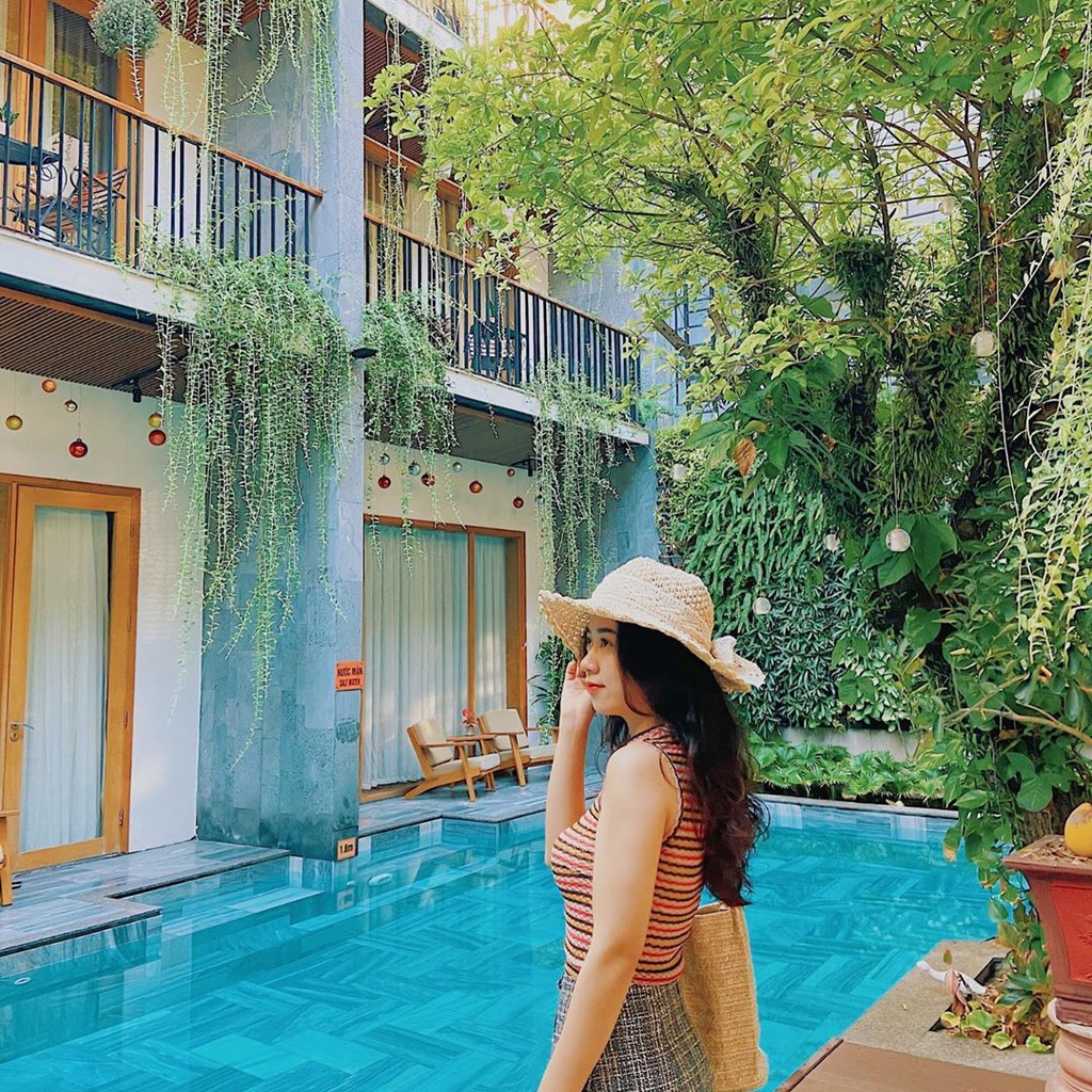 Daisy Boutique Hotel - Khách sạn 3 sao Đà Nẵng