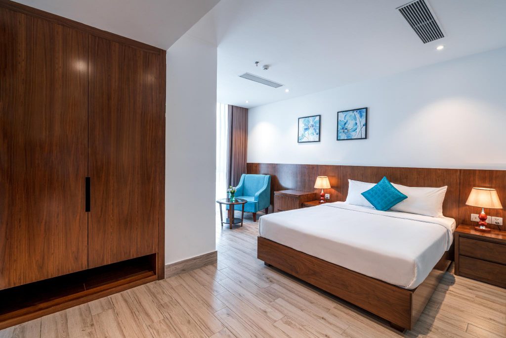 Greenery Hotel - Khách sạn 3 sao Đà Nẵng