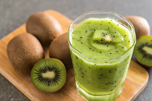 Nước ép kiwi