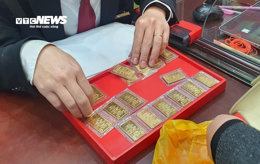 Dự Báo Giá Vàng Tăng Hay Giảm Khi SJC Mất Tới 700.000 Đồng/Lượng?