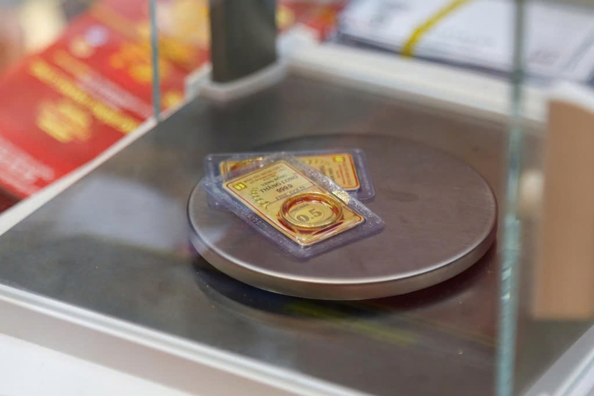 Giá Vàng Trong Nước Hôm Nay 6/11: Ổn Định Trước Biến Động Toàn Cầu, Nhà Đầu Tư Tiếp Tục Quan Sát