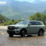 Bảng giá chi tiết Ford Everest 2026
