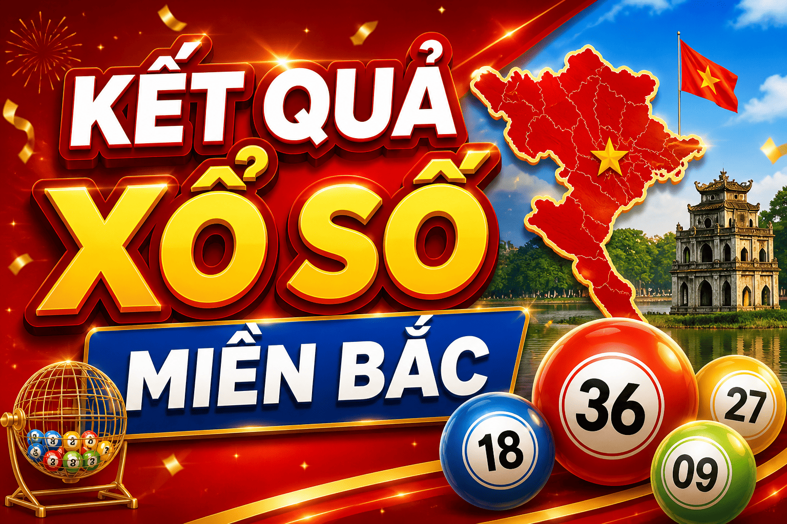 Xem Ngay Kết Quả Xổ Số Miền Bắc Ngày 17/5: Thống Kê Giải Thưởng XSMB