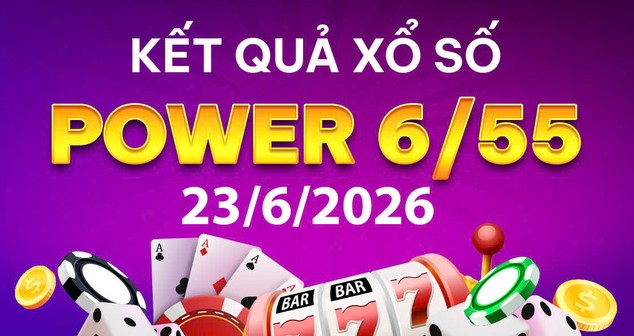 Thông Tin Xổ Số: KQXS Vietlott Power ngày 23/6 trực tiếp và Giải Jackpot Tiền Tỷ