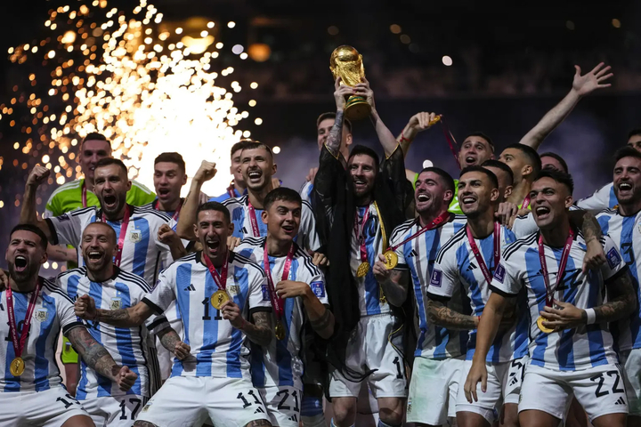 FIFA World Cup 2026 có đội nào tham dự?