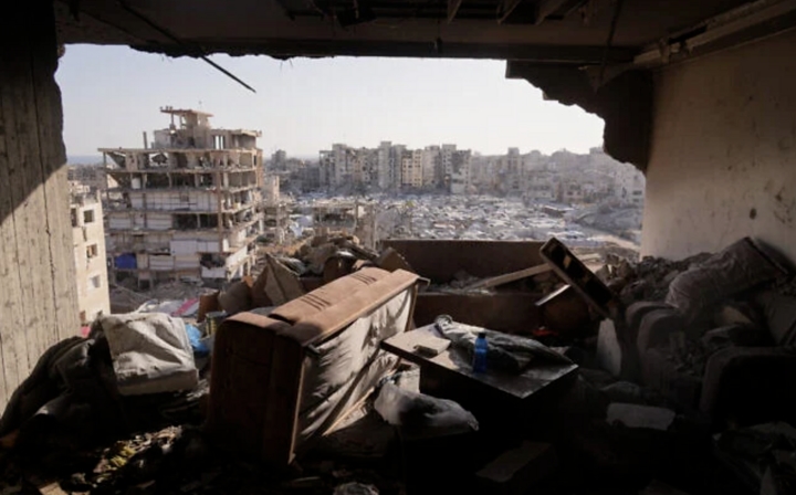 Israel tuyên bố hạ nhiều chỉ huy cấp cao Hamas trong các cuộc không kích ở Gaza