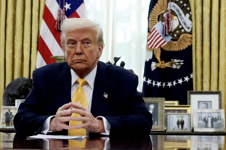 Ông Trump cảnh báo Iran ‘sẽ không còn tồn tại’ nếu Mỹ tiếp tục ra tay