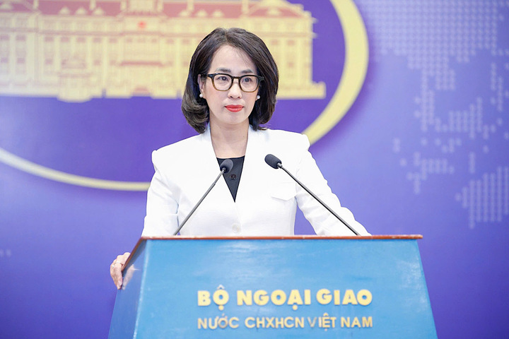 Điều tra về lao động cưỡng bức của Mỹ không phản ánh thực tế Việt Nam