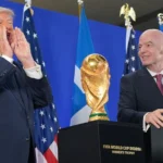 donald trump gianni infantino 08490500 2 150x150 - Tổng thống Donald Trump: FIFA gợi ý Mỹ, Trung Quốc cùng tổ chức World Cup