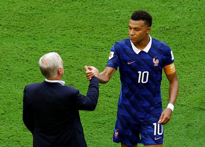 Mbappe thừa nhận tuyển Pháp thi đấu như ‘trò đùa’
