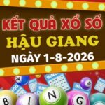 ket qua xo so hom nay 150x150 - XSHG 1/8 - Trực tiếp kết quả xổ số Hậu Giang hôm nay 1/8/2026